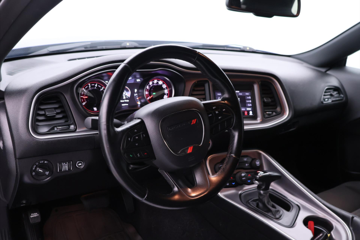 Dodge Challenger 3,6 V6 227kW Automat SXT