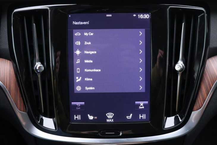 Volvo V60 2,0 D4 Drive-E Aut. AWD CZ DPH