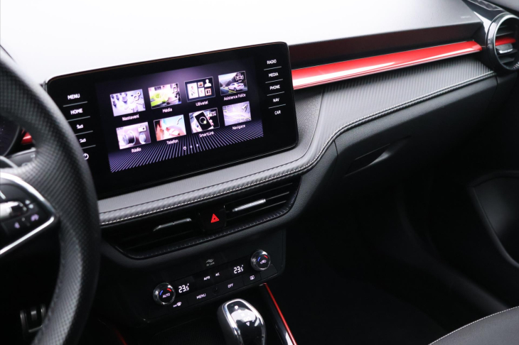 Škoda Fabia 1,0 TSI DSG Monte Carlo LED