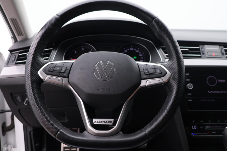 Volkswagen Passat 2,0 TDI 147kW 4M DSG CZ Alltrack