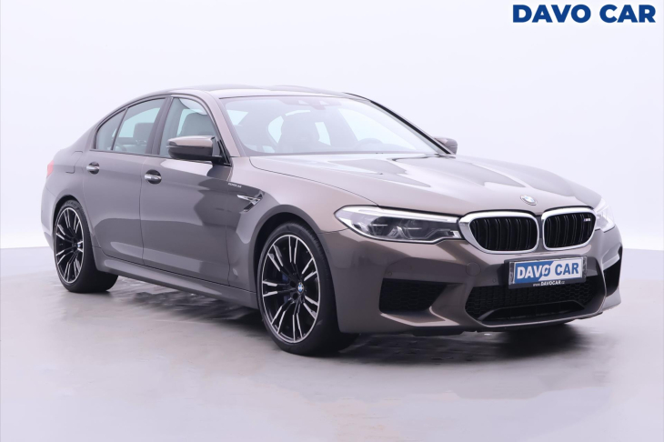 BMW M5 4,4 V8 441kW xDrive Individual DPH CZ
