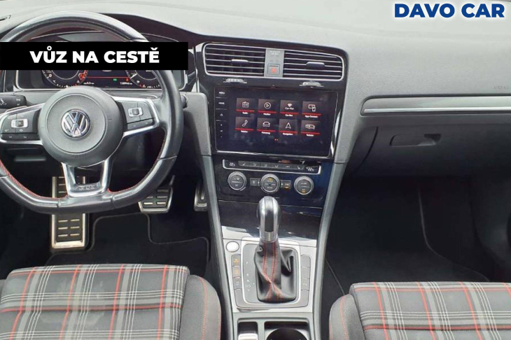 Volkswagen Golf 2,0 TSI GTI 180kW Performance DSG