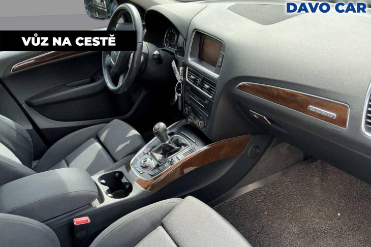 Audi Q5 2.0 TFSI 132kW Quattro ACC Xenon