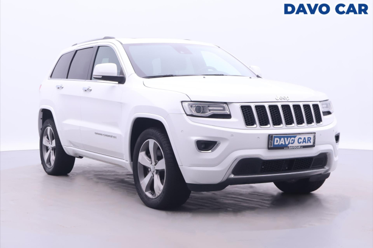 Jeep Grand Cherokee 3,0 CRD V6 184kW Limited 4WD Auto