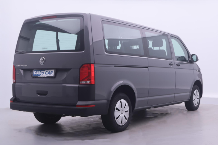 Volkswagen Transporter 2,0 TDI 110kW 6-Míst Long DPH