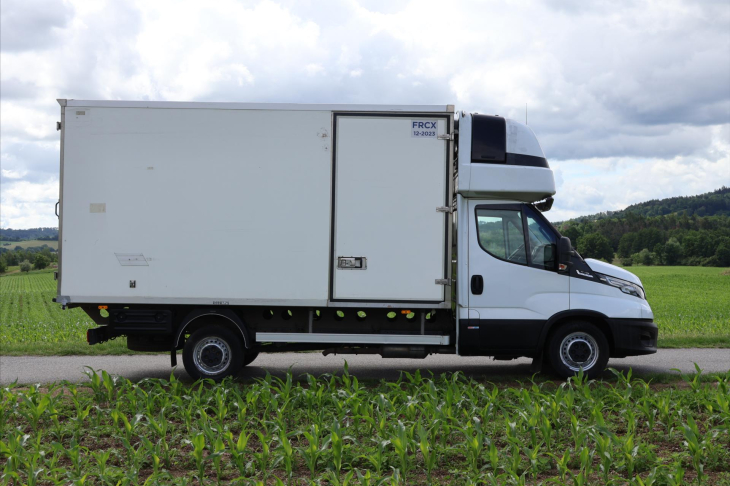 Iveco Daily 3,0 D 132kW Chladící CZ DPH