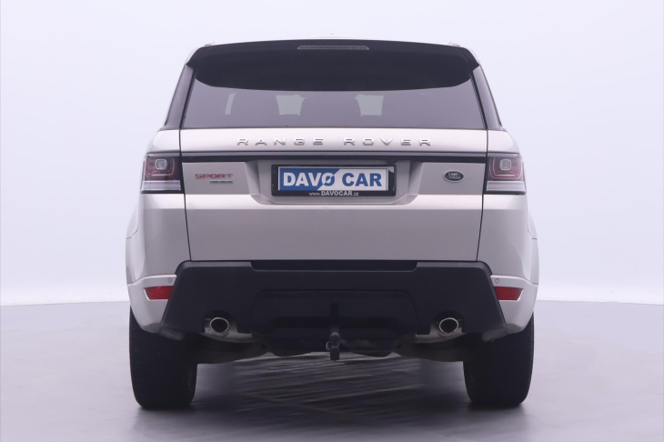 Land Rover Range Rover 3,0 SDV6 215kW HSE CZ DPH
