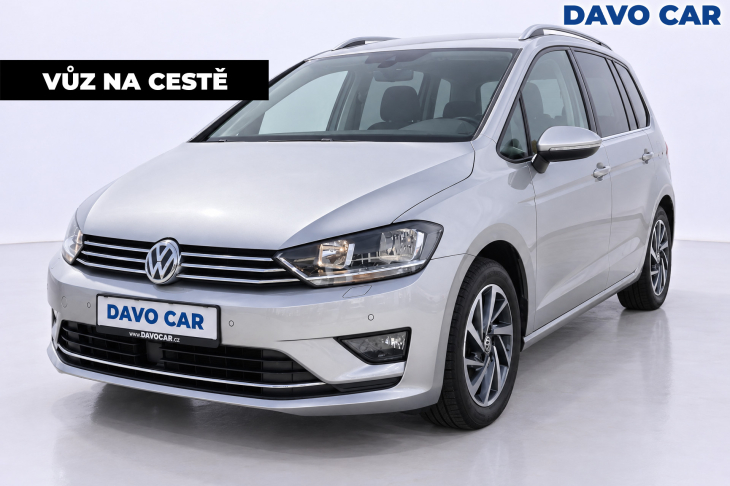 Volkswagen Golf Sportsvan 1,4 TSI 92kW Sound ACC