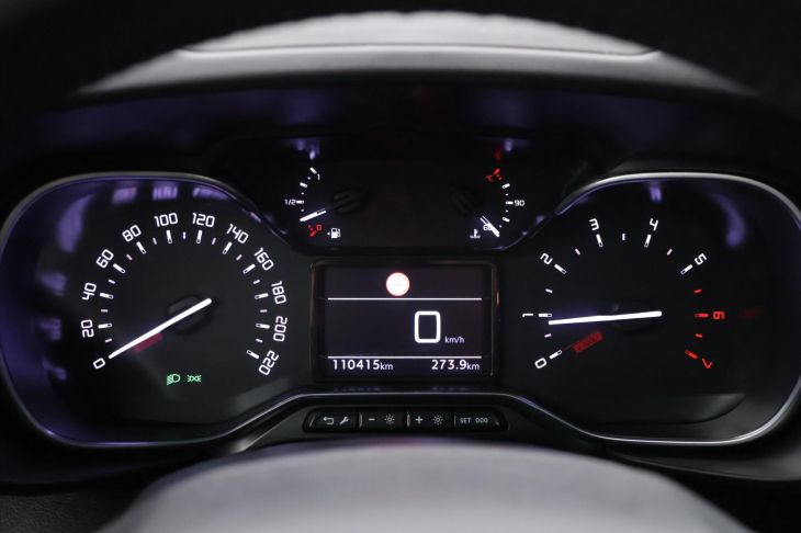 Citroën Berlingo 1.5 HDi 75kW CZ Feel 1.Maj
