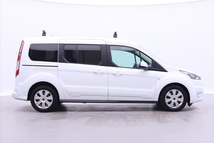 Ford Tourneo Connect 1,5 TDCi 88kW CZ Titanium DPH