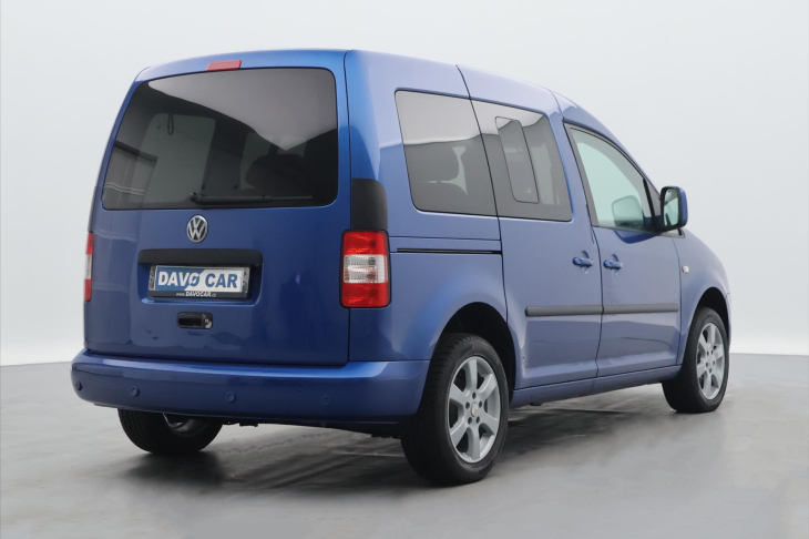 Volkswagen Caddy 2.0 TDI 103kW Life Special MAN