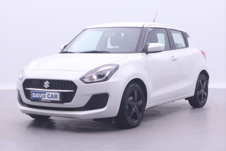 Suzuki Swift 1,2 i 61 kW Klima CZ