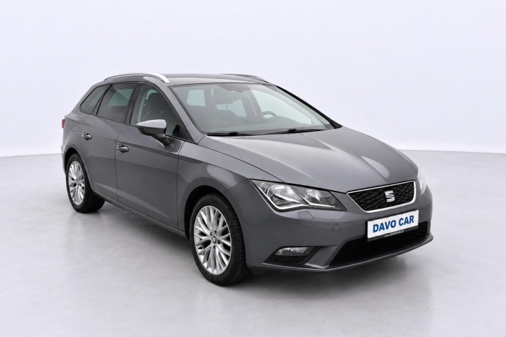 Seat Leon 2,0 TDI 110kW DSG Style Kůže