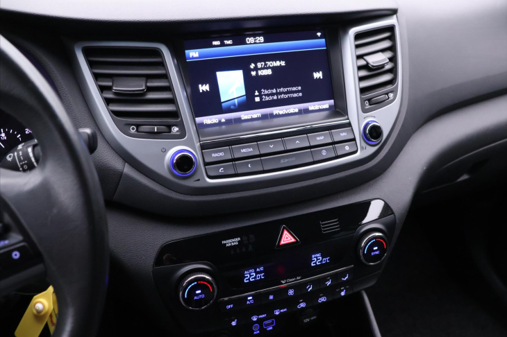 Hyundai Tucson 1,7 CRDI Xpossible Navi 1.Maj