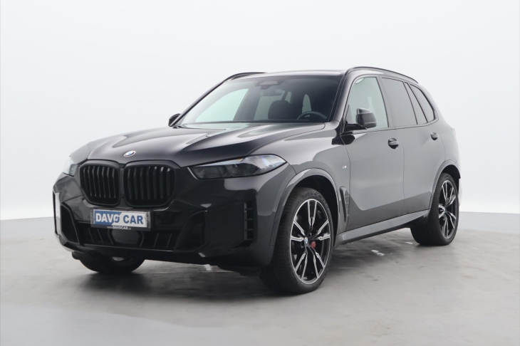 BMW X5 3,0 xDrive40d Mpacket