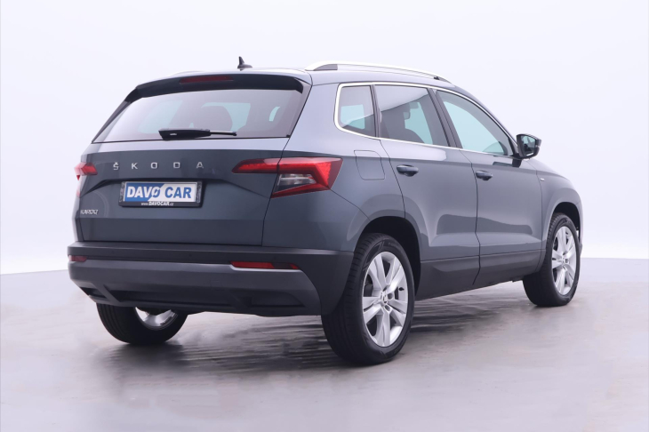 Škoda Karoq 2,0 TDI 85kW DSG Clever LED