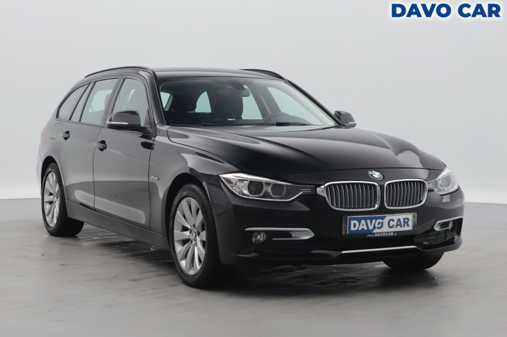 BMW Řada 3 2,0 318d xDrive Xenon Navi Kůže