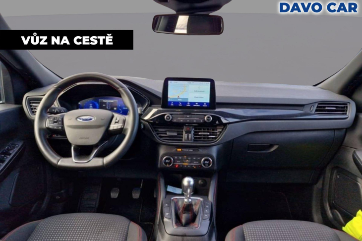 Ford Kuga 1,5 EB 110 kW ST-Line CZ DPH 1.Maj.