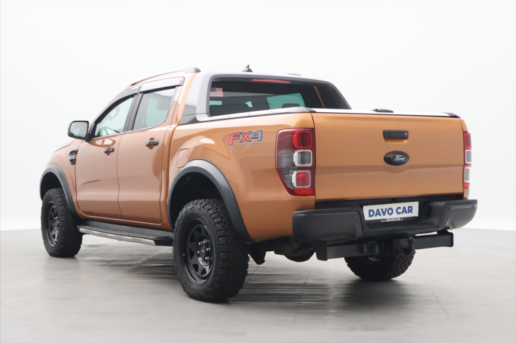 Ford Ranger 2,0 TDCI 156kW Wildtrak 4x4
