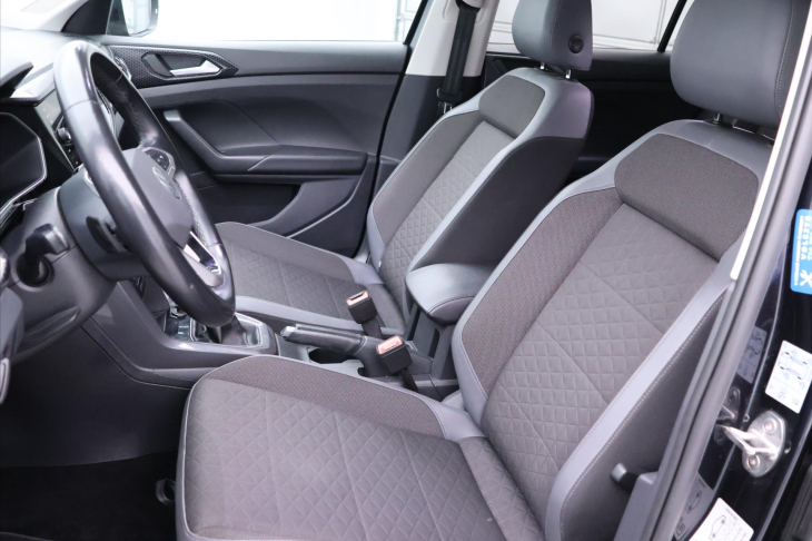 Volkswagen T-Cross 1,5 TSI DSG Style DPH Virtual