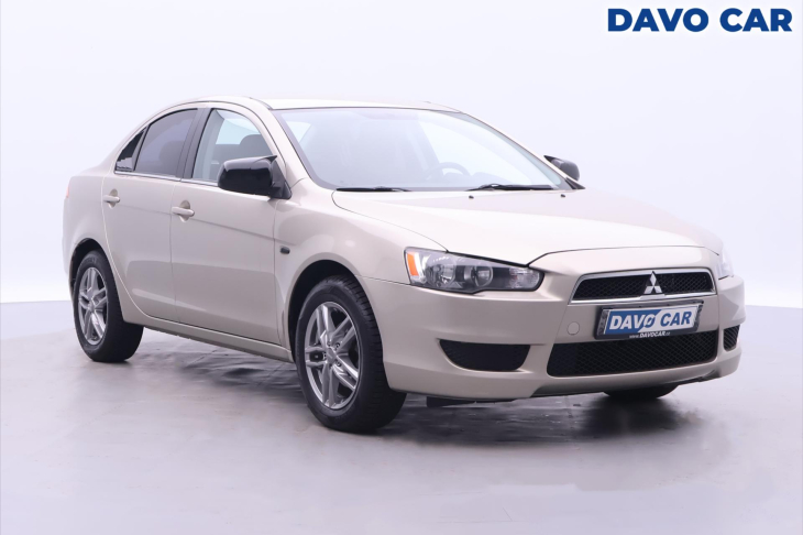 Mitsubishi Lancer 1,8 i 105kW Aut.klima