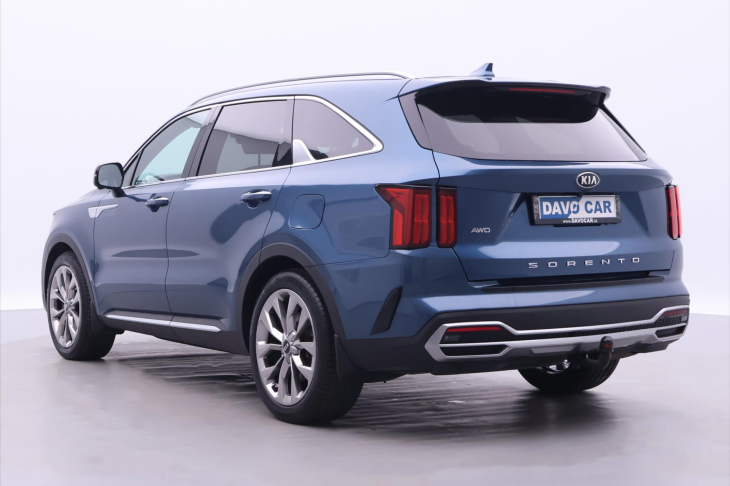 Kia Sorento 2,2 CRDI 148kW Aut 4x4 Premium