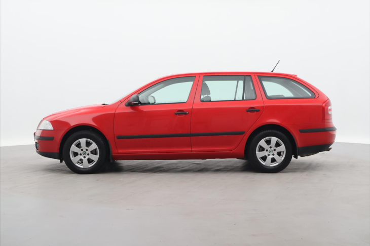 Škoda Octavia 1,6 i 75kW CZ 1.Maj Klima Tour