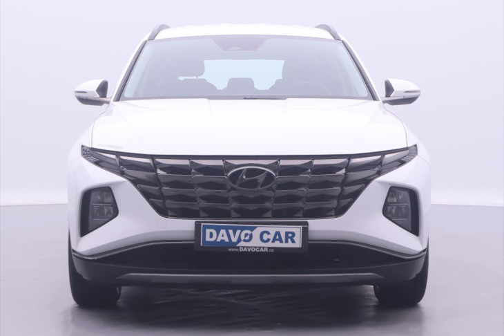 Hyundai Tucson 1,6 CRDi 100kW CZ