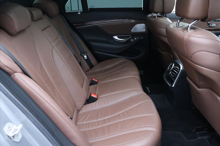 Mercedes-Benz Třídy S 4,7 AMG 335kW Aut.klima 500