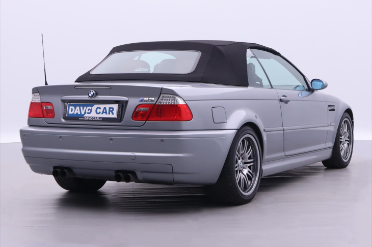 BMW M3 3,2 252KW SMG 108TKM