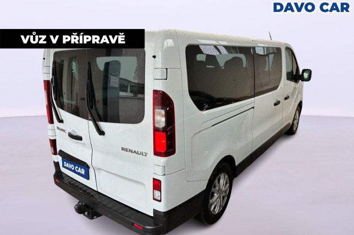 Renault Trafic 2.0 dCi 110kW L2H1 DPH CZ