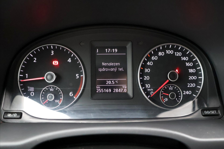 Volkswagen Caddy 2,0 TDI 81kW 4Motion 1.Majitel
