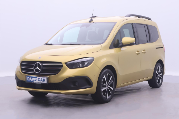 Mercedes-Benz Citan 1,5 180d CZ Progressive DPH