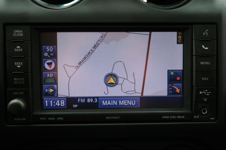 Jeep Compass 2,1 CRD 120kW 4x4 Limited Kůže