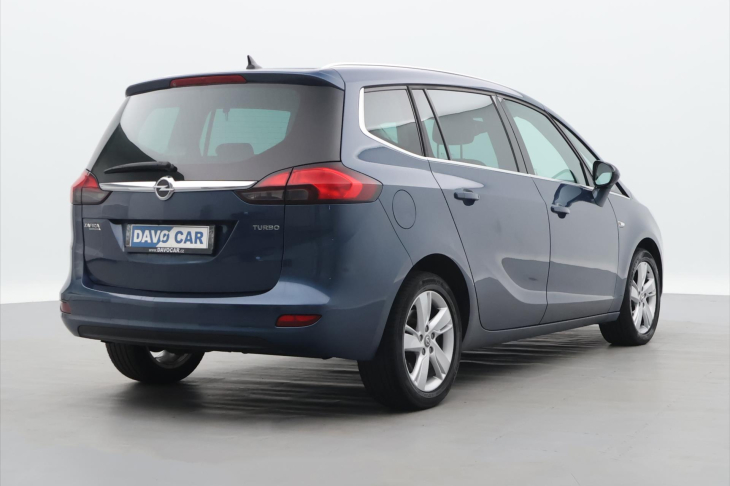 Opel Zafira 1,4 T 103kW Automat Aut. Klima