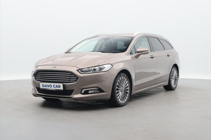 Ford Mondeo 2.0 TDCI 110kW Titanium Navi
