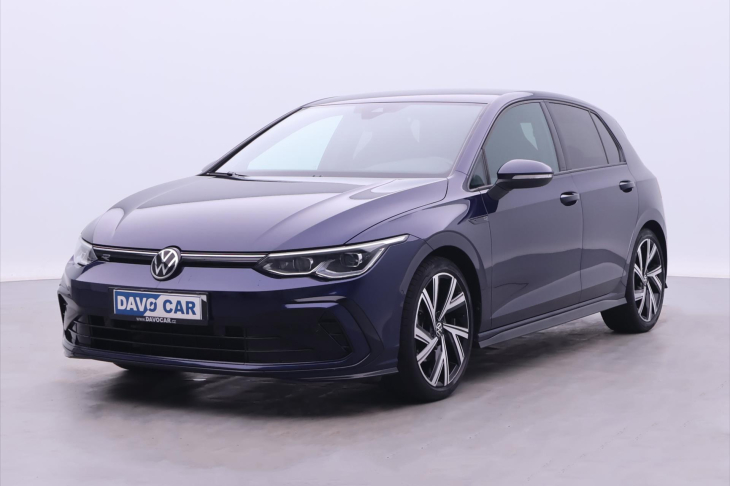 Volkswagen Golf 1,5 eTSI 110kW DSG R-Line LED