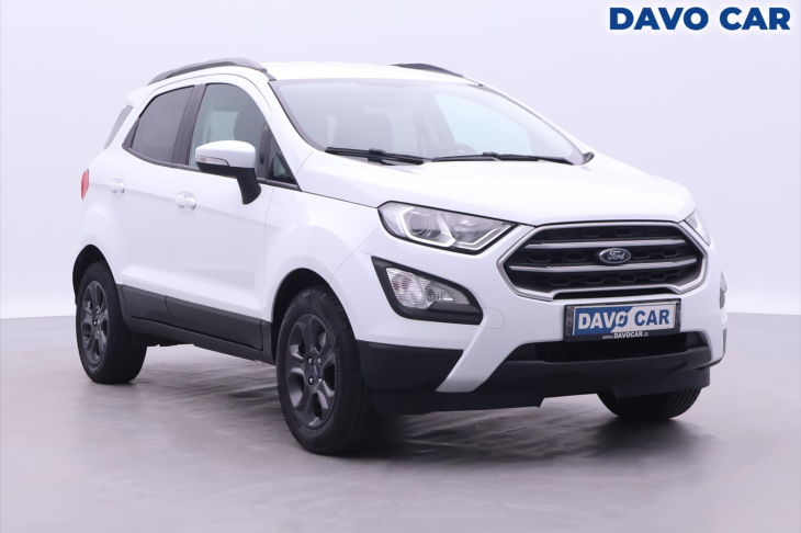 Ford EcoSport 1,0 EB 73kW Klima Navi 66.TKM