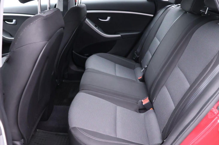 Hyundai i30 1,6 GDi 88kW CZ