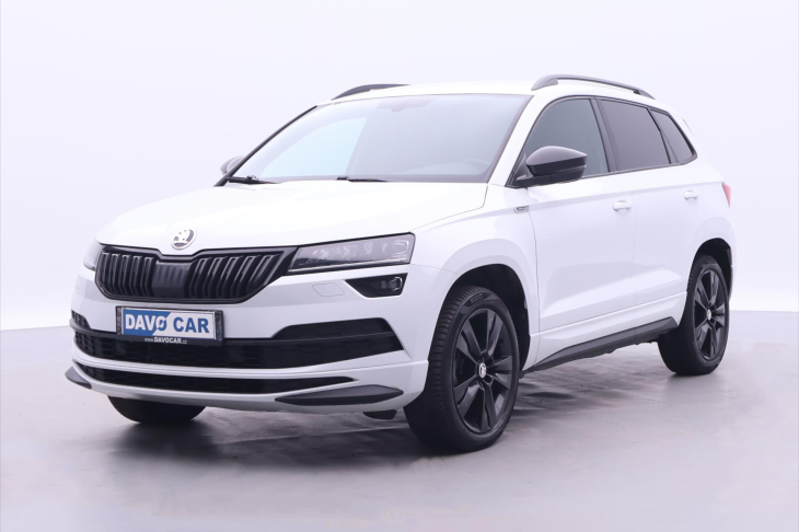 Škoda Karoq 1,5 TSI DSG Sportline Virtual