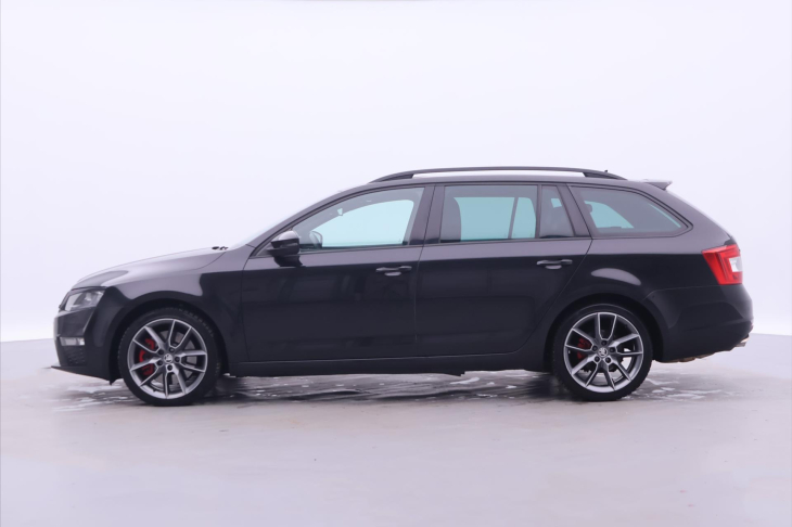 Škoda Octavia 2,0 TDI DSG RS Xenon Panorama