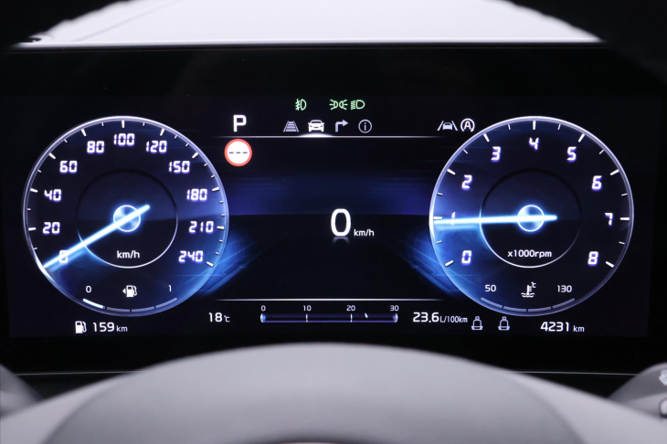 Kia Sportage 1,6 T-GDI 118kW Aut. AWD DPH