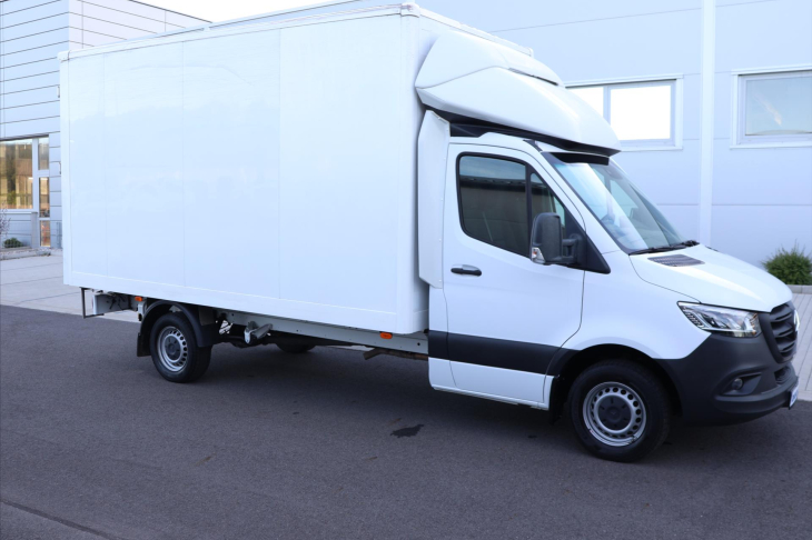 Mercedes-Benz Sprinter 2,0 317CDI 125kW KAWA 3.5t LED