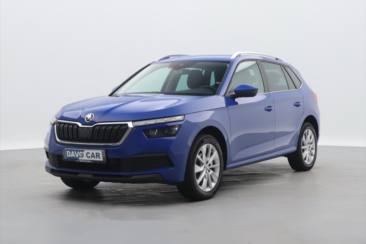 Škoda Kamiq 1.5 TSI 110 kW Style Plus CZ
