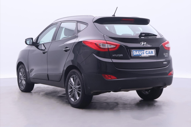 Hyundai ix35 2,0 CRDI 100kW Trikolor 4x4 CZ
