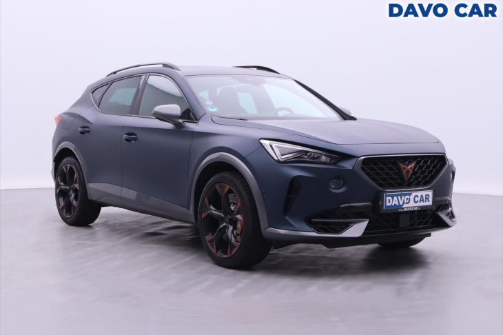 Cupra Formentor 2,0 TSI VZ DSG 4Drive Brembo DPH