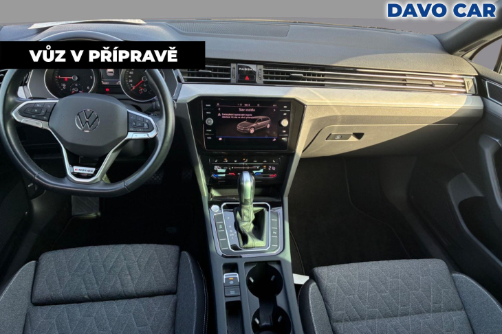 Volkswagen Passat 2,0 TDI 147kW DPH