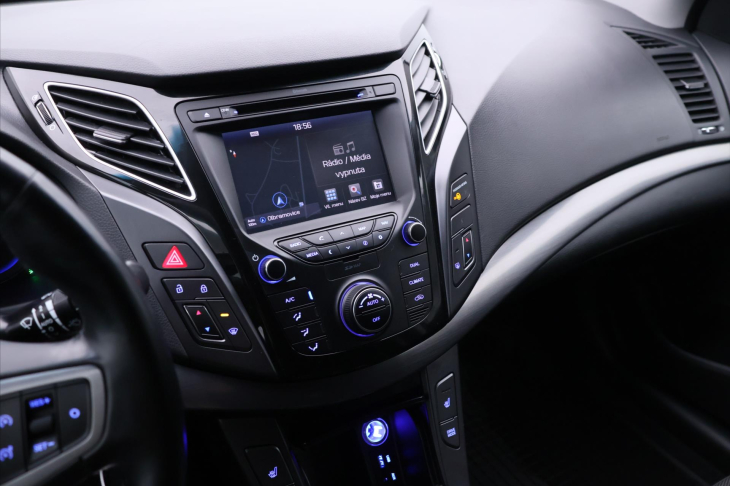 Hyundai i40 1,7 CRDi 104kW CZ Navi Tažné