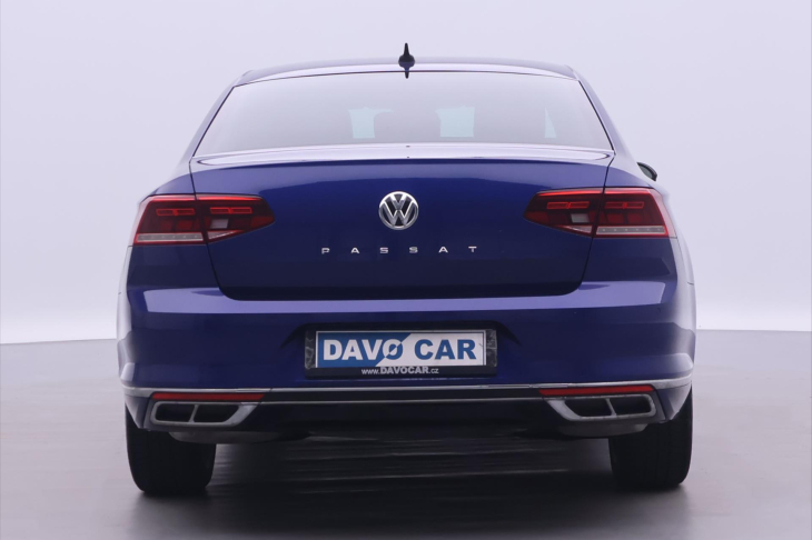 Volkswagen Passat 2.0 TSI 140kW R-Line CZ LED