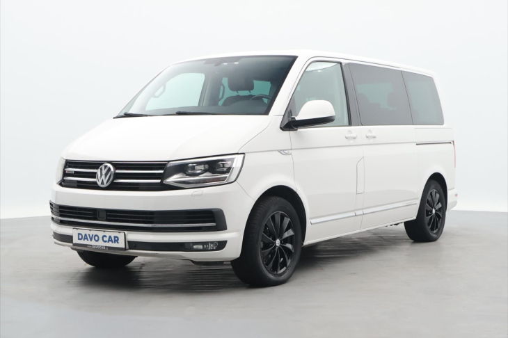 Volkswagen Multivan 2,0 TDI 150kW Highline DSG 4x4 CZ